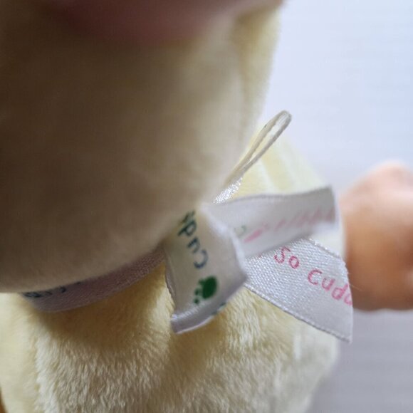 Tykes by Carters duck duckling musical toy Twinkle Little Star so cuddly - Picture 4 of 9